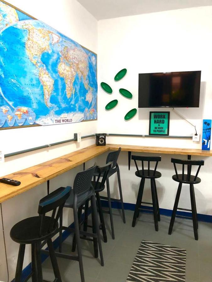 Vilarejo Hostel Pinheiros Guest House Сао Паоло Екстериор снимка