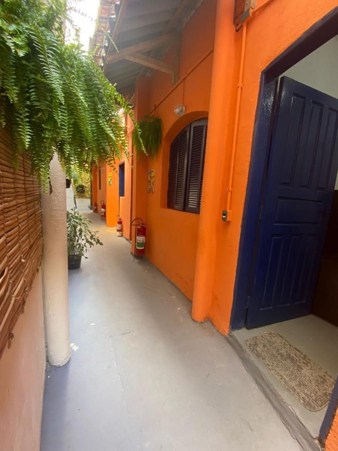 Vilarejo Hostel Pinheiros Guest House Сао Паоло Екстериор снимка