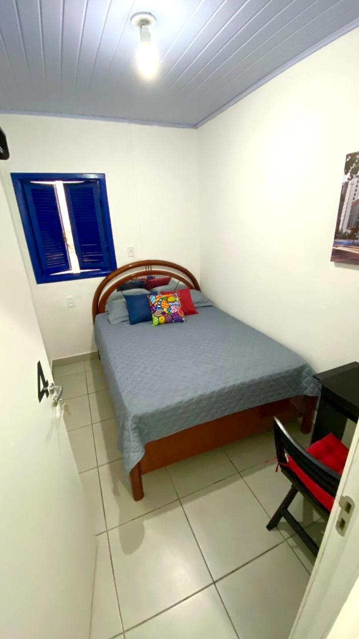 Vilarejo Hostel Pinheiros Guest House Сао Паоло Стая снимка